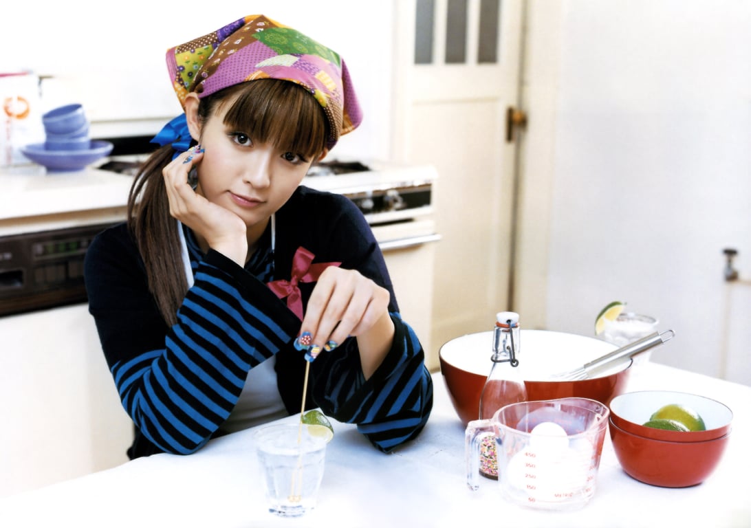 图片[25]-#深田恭子 – 深田恭子 meets 天使 电影『天使』Photo Making Book (仅写真页面) - 全本免费在线观看-阅图吧