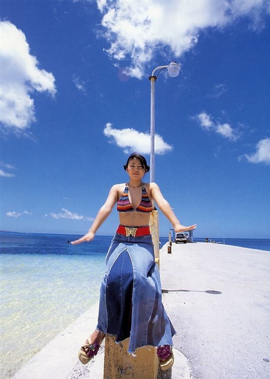 图片[67]-#Sayaka Isoyama 磯山沙也加 1st Photobook – Pre Pri‐17 (2001-06) - 全本免费在线观看-阅图吧