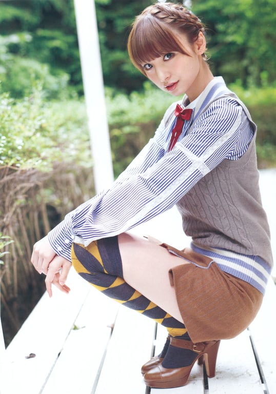 图片[40]-#Mariko Shinoda 篠田麻里子 – Memories (2016-04-21) - 全本免费在线观看-阅图吧