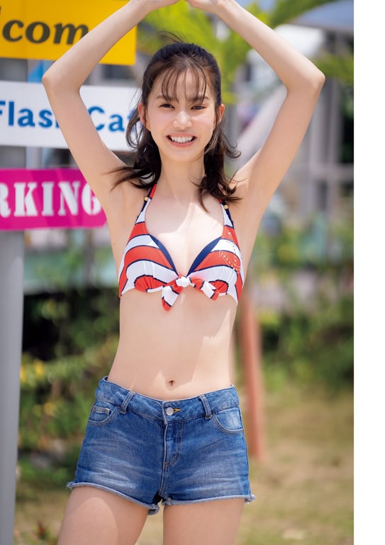 图片[18]-Riko Matsudaira 松平璃子 - 1st Photobook Rikopi (2023-07-20) - 在线免费观看-阅图吧