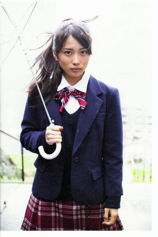 图片[19]-#志田未来 写真集 未来～小さいですけど、何か？～ - 全本免费在线观看-阅图吧