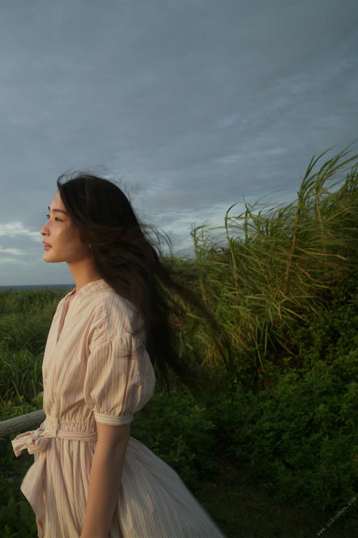 图片[3]-#本庄铃「两人独处官能之旅 全未公开超100张完全版」 FRIDAY数字写真集 - 全本免费在线观看-阅图吧