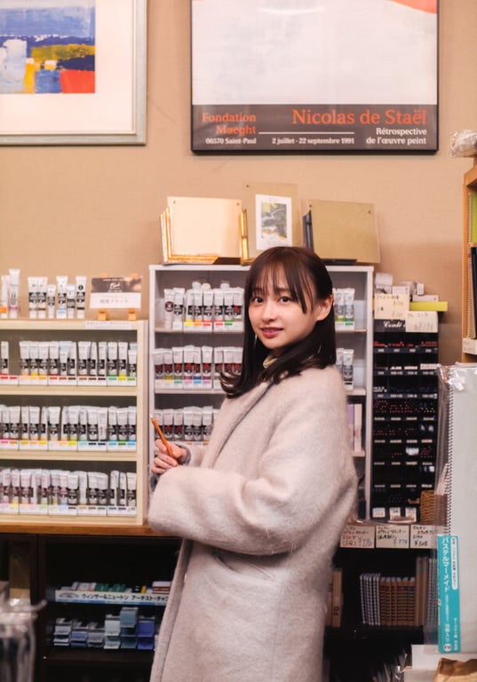 图片[79]-Yuka Kageyama 影山优佳 - 1st Photobook Full of things I don't know 充满未知 - 在线免费观看-阅图吧