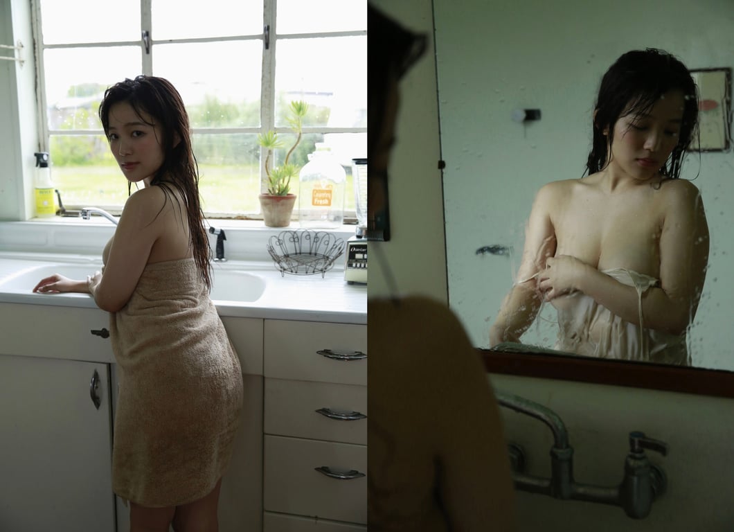 图片[32]-#FRIDAYデジタル写真集 天木じゅん びしょびしょ爆乳天使 - 全本免费在线观看-阅图吧