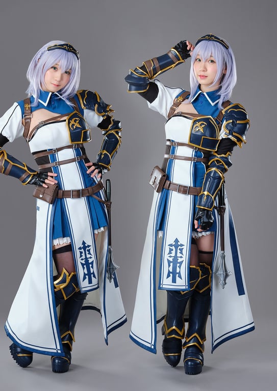 图片[18]-#YJ×Hololive写真集「画不出的珍宝」 - 全本免费在线观看-阅图吧