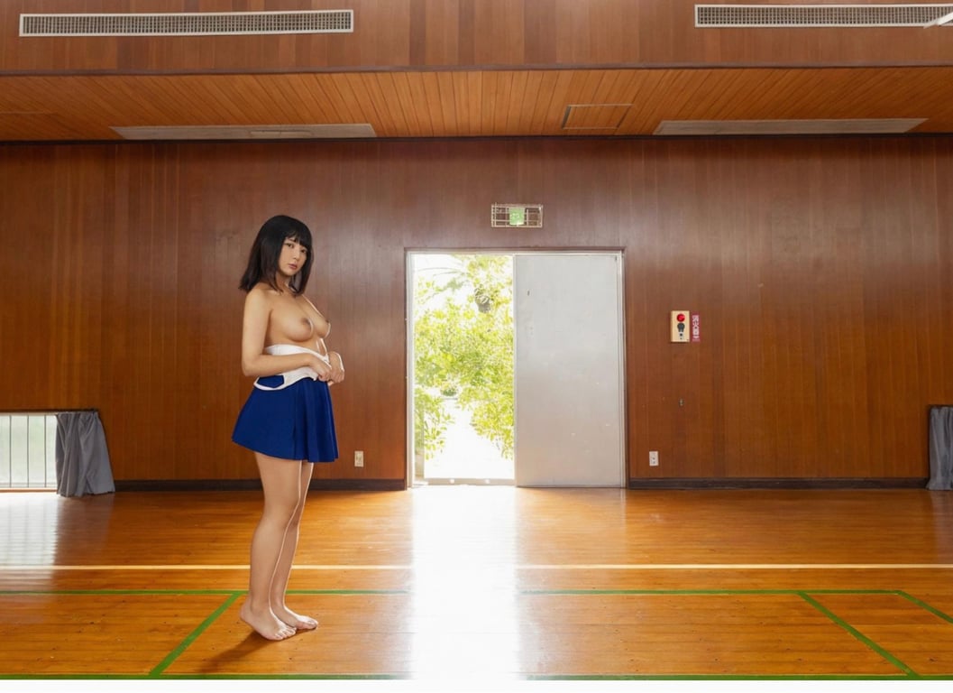 图片[17]-Nude Photo Collection 乃木萤 写真集 Blue (HMJM) - 在线免费观看-阅图吧