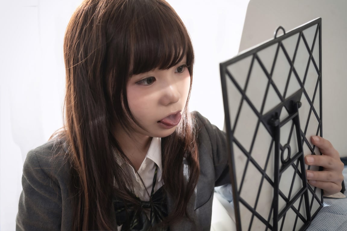 图片[138]-#制服フェチ デジタルフォトアルバム 今日もやって来る。隙だらけの幼馴染が・・・！ - 全本免费在线观看-阅图吧