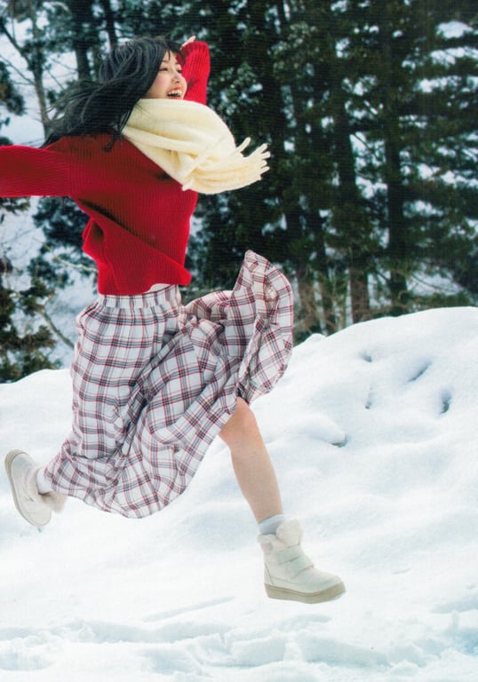 图片[26]-Shiori Kubo 久保史绪里 - 1st Photobook Intersection 交差点 (HQ Scan) - 在线免费观看-阅图吧