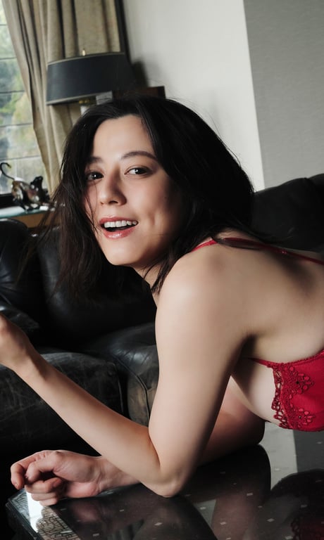 图片[35]-【数字限定】杉本有美写真集「美魔女」 (週プレ PHOTO BOOK) - 在线免费观看-阅图吧