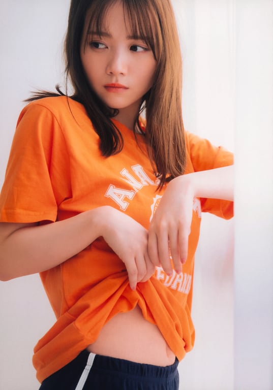 图片[75]-Mayu Tamura 田村真佑 - 1st Photobook The moment I fell in love 恋上你的瞬间 (2023-08-01) - 在线免费观看-阅图吧