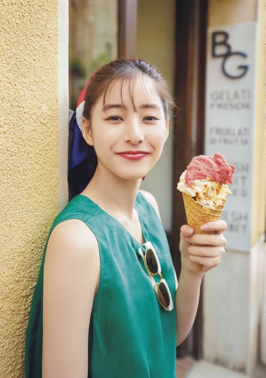 图片[123]-#新木优子 2nd写真集 honey Low Qulity - 全本免费在线观看-阅图吧