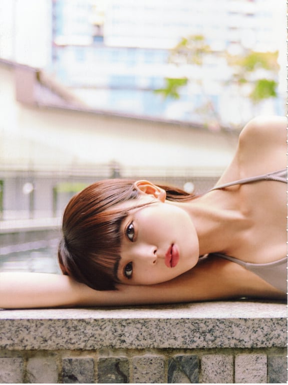 图片[94]-Renka Iwamoto 岩本蓮加 1st Photobook - Mischievous Wind 恶作剧之风 - 在线免费观看-阅图吧