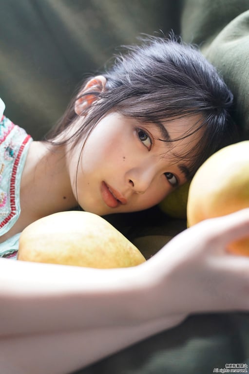 图片[11]-#Ayame Tsutsui 筒井彩芽 – Sakamichi Next Generation + 坂道下一代＋ (2020-11-08) - 全本免费在线观看-阅图吧