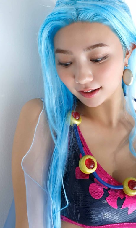 图片[18]-#Asuka Kawazu 川津明日香 – Asuka Kawazu, Bibi and Rebecca 川津明日香与Bibi和Rebecca (2021-02-22) - 全本免费在线观看-阅图吧