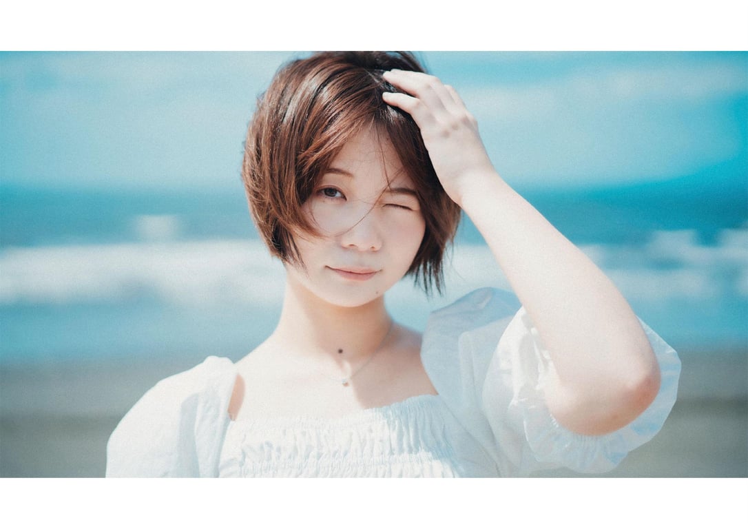 图片[54]-Mana 真奈 blue. ~ Mana Portrait Album ~ (Wunder_Publishing_House.) - 在线免费观看-阅图吧