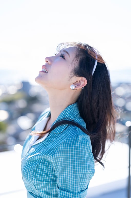 图片[3]-Sumire Yokono 横野菫 – Seasonal Girl 旬撮ガール #007 - 在线免费观看-阅图吧