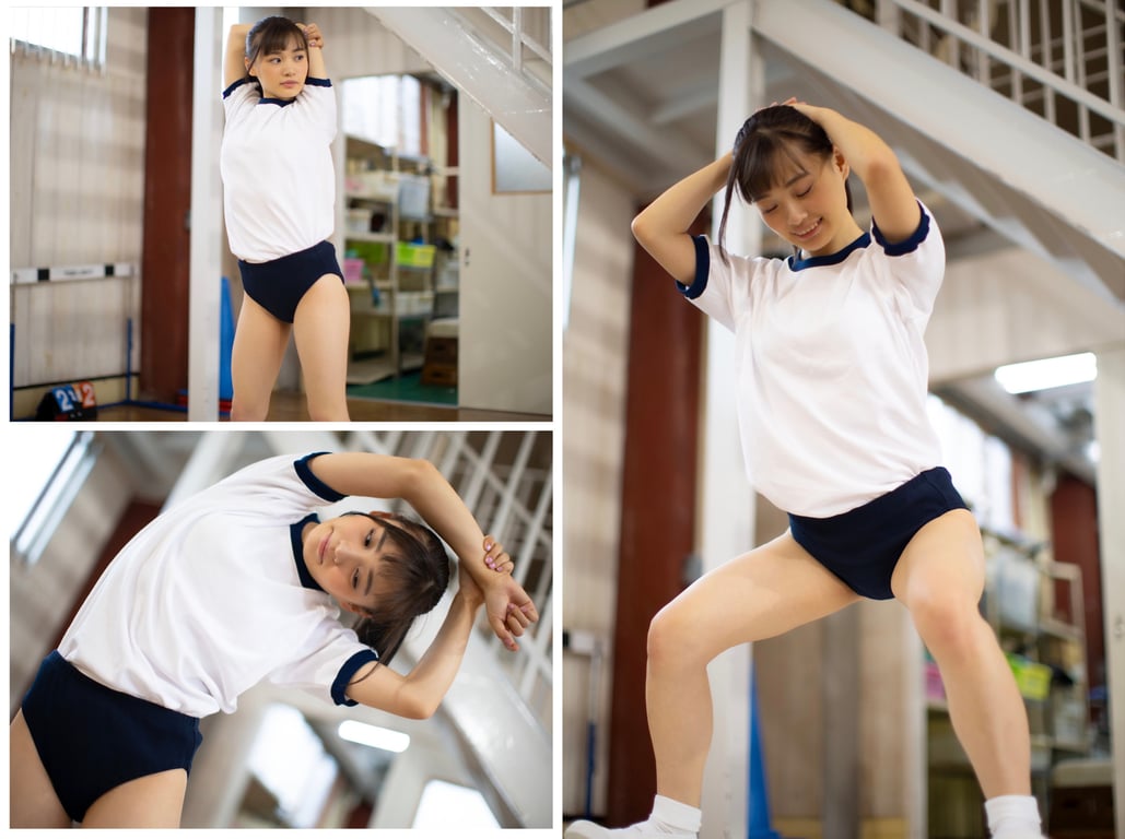 图片[6]-#体操服裸体收藏 #001.1 - 全本免费在线观看-阅图吧