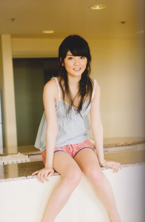 图片[29]-#2010.04.26 Sayumi Michishige 道重沙由美 – La - 全本免费在线观看-阅图吧