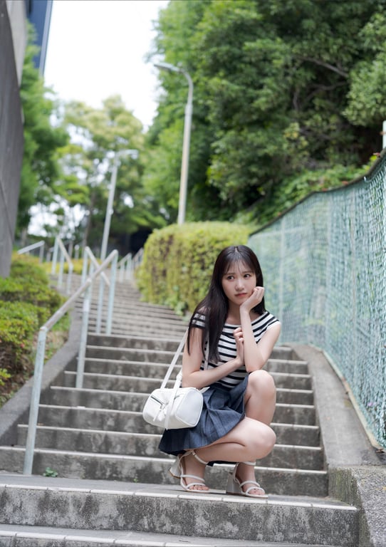 图片[3]-#BUBKAデジタル写真集 2025.08.16 横野すみれ「そのカーブ、反則級！」 BUBKA数字写真集 2025.08.16 横野堇「那个曲线，犯规级！」 - 全本免费在线观看-阅图吧