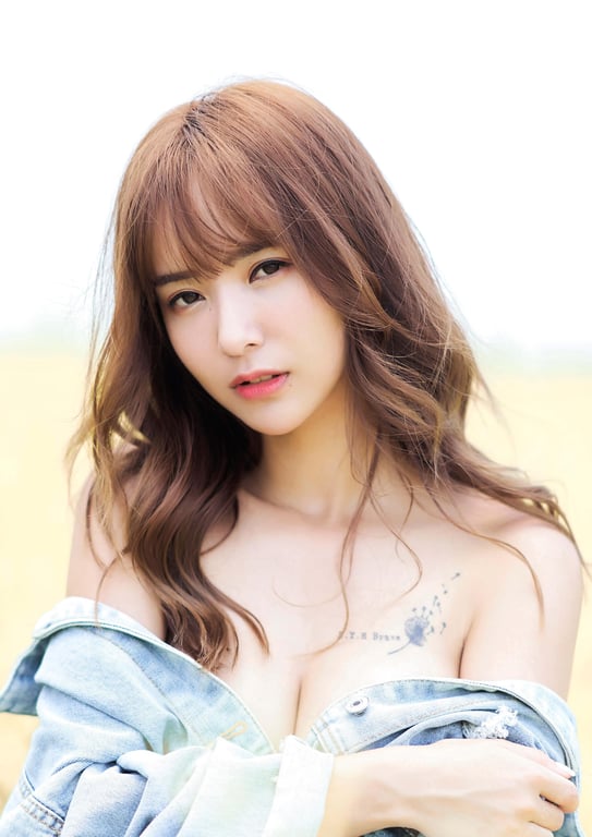 图片[12]-#雅涵 Kimi XXII写真 (2019-11-01) - 全本免费在线观看-阅图吧