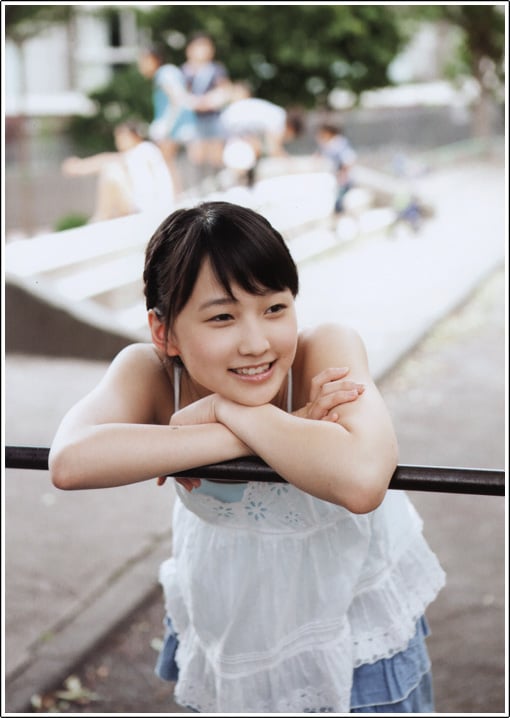 图片[135]-#鞘師里保 写真集 安杜华 (Photobook+DVD付き) - 全本免费在线观看-阅图吧