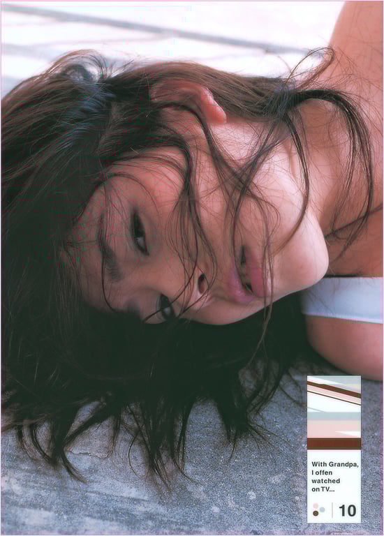 图片[9]-#(月刊系列 027) – 月刊027 嘉门洋子 - 全本免费在线观看-阅图吧