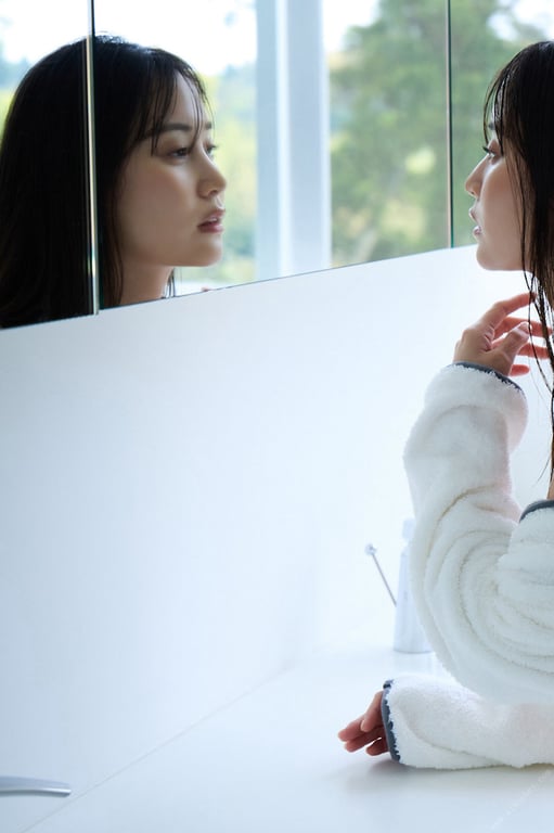 图片[24]-#永尾真里亚「欲望的尽头……」ｖｏｌ．１ ＦＲＩＤＡＹ数字写真集 - 全本免费在线观看-阅图吧