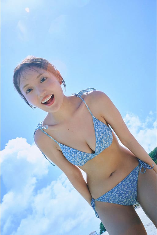 图片[24]-2025 Autumn Season Girl Neo「融于青蓝」Neo Day 1 - 在线免费观看-阅图吧