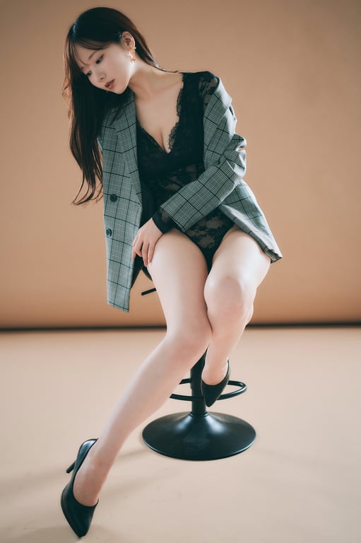 图片[24]-けん研 DL写真集 BLACK LADY - 在线免费观看-阅图吧