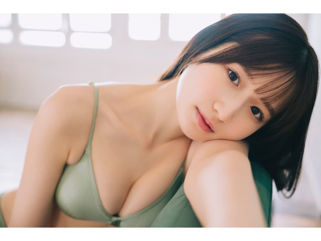 图片[39]-2024.10.01 貝賀琴莉「鸟鸣」【Young Champion Diggra】 - 在线免费观看-阅图吧