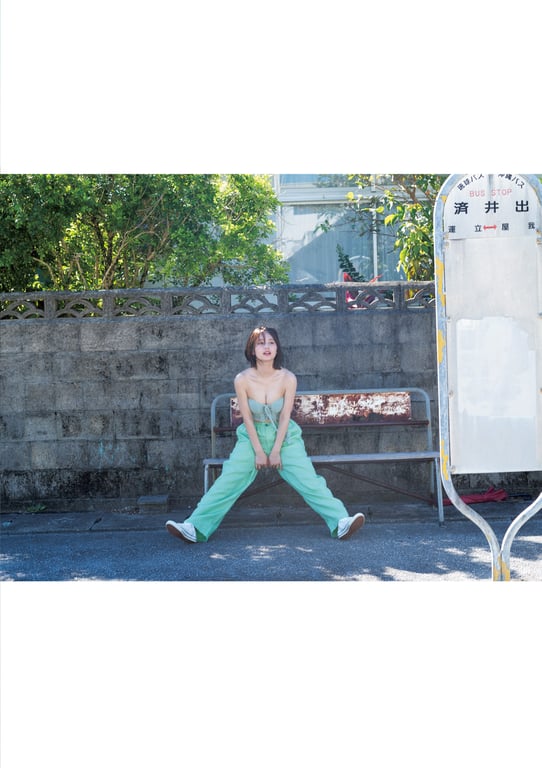 图片[41]-2024.09.11 北野瑠华(原SKE48)1st写真集「触碰、感受？」 - 在线免费观看-阅图吧