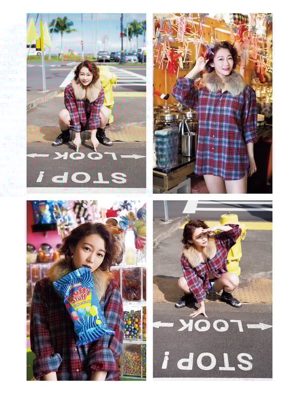 图片[25]-#Sho Nishino 西野翔 – Lele (NO watermark) - 全本免费在线观看-阅图吧