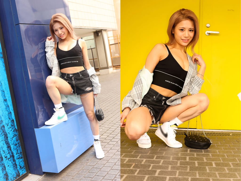 图片[3]-STREET QUEEN AV DEBUT!! BEST02 莉莉爱／花恋／矢野有纱 - 在线免费观看-阅图吧