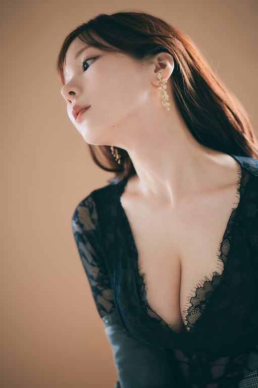 图片[11]-けん研 DL写真集 BLACK LADY - 在线免费观看-阅图吧