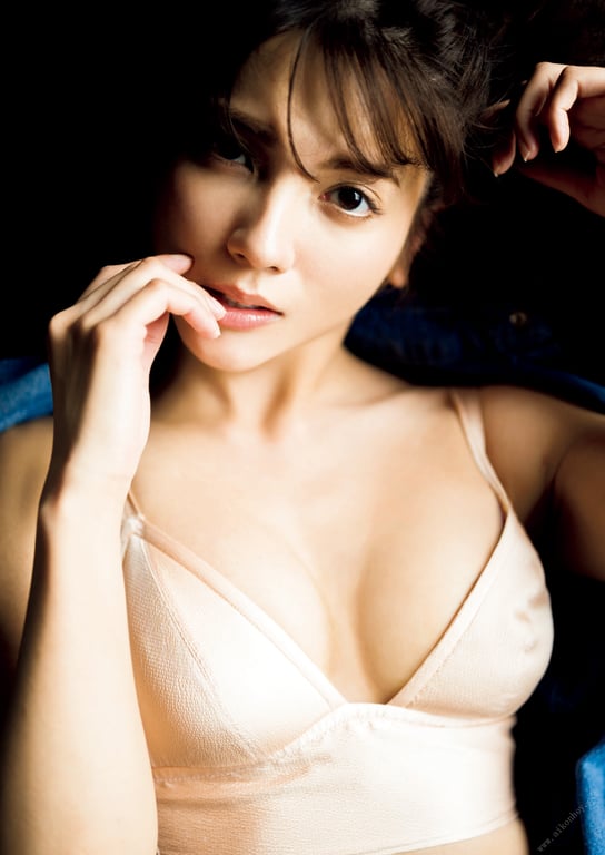 图片[61]-#南里美希 首本写真集 『 heavenly 』 - 全本免费在线观看-阅图吧