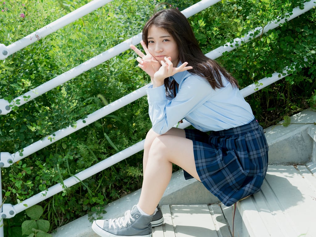 图片[5]-[FLASH Photobook] Nanako Kurosaki 黑嵜菜菜子 - Youth Shiyokka ~Summer memories~ 青春Shiyokka～夏日回忆篇～ (2021-12-21) - 在线免费观看-阅图吧