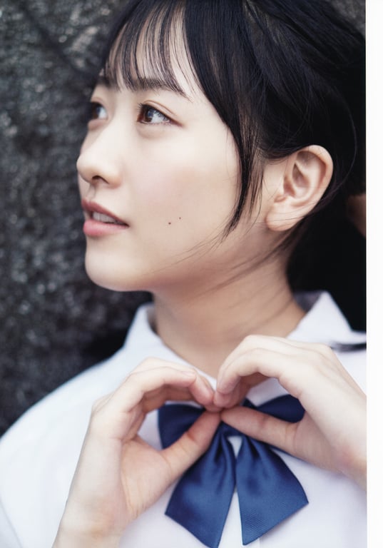 图片[62]-2024.06.19 柠檬的季节 ＳＴＵ４８石田千穂 ファースト 写真集 - 在线免费观看-阅图吧