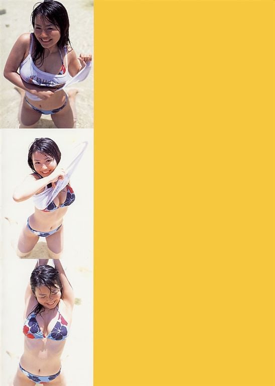 图片[69]-#Sayaka Isoyama 磯山沙也加 1st Photobook – Pre Pri‐17 (2001-06) - 全本免费在线观看-阅图吧
