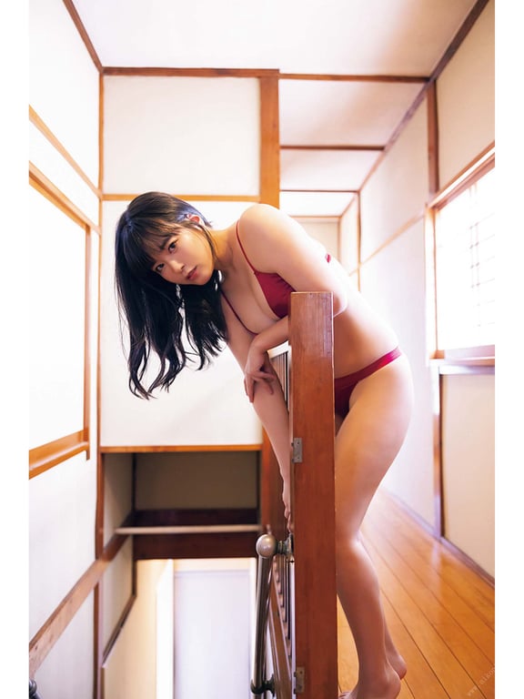 图片[13]-#Umi Shinonome 东云海 – I’m in love with Umi’s eyes 恋上海的眼睛 (2022-01-24) - 全本免费在线观看-阅图吧