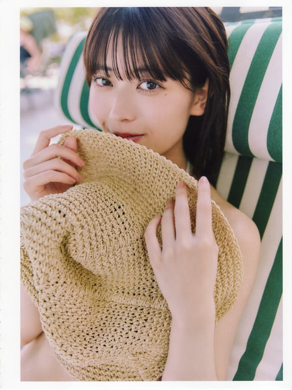 图片[39]-2024.11.19 乃木坂46 岩本莲加1st写真集 顽皮的风 - 在线免费观看-阅图吧