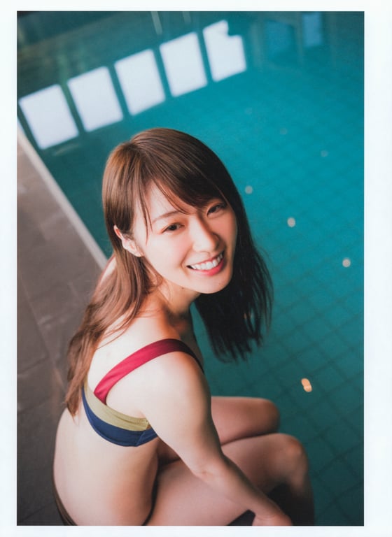 图片[110]-Kazumi Takayama 高山一実 - Monologue 独白 (2019-02-26)高山一実写真集 独白 - 在线免费观看-阅图吧