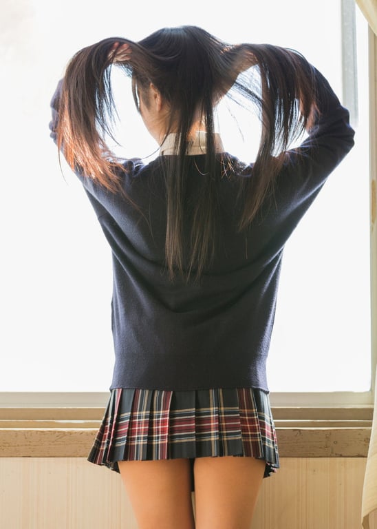 图片[16]-#青山裕企 Photobook 26sets\【青山裕企】黑发女子 - 全本免费在线观看-阅图吧