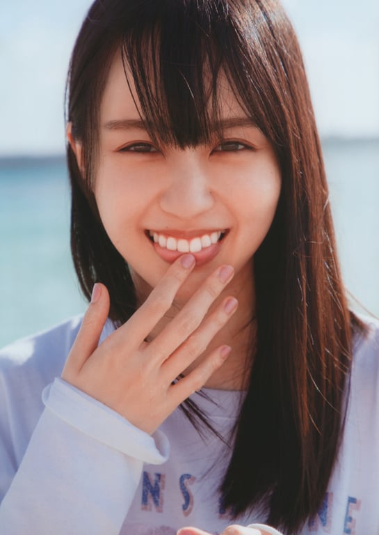 图片[35]-#乃木坂46賀喜遥香 1st写真集 全新 - 全本免费在线观看-阅图吧