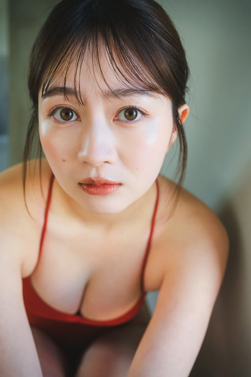 图片[62]-江笼裕奈 若被凝视便是恋情的开始 週刊ポストデジタル写真集 - 在线免费观看-阅图吧