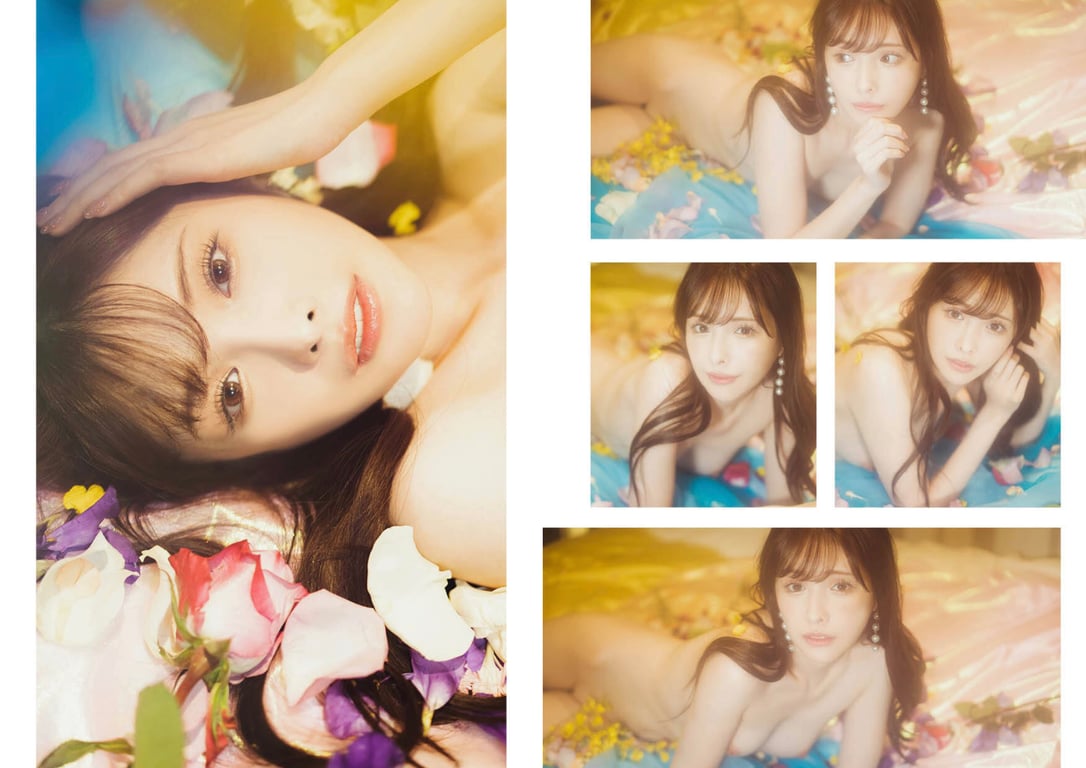 图片[24]-#新有菜 デジタル写真集 #Escape - 全本免费在线观看-阅图吧