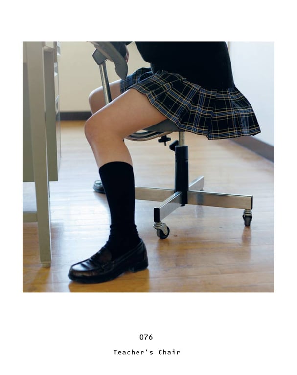 图片[78]-#2011.04.21 Yuki Aoyama 青山裕企 – SCHOOLGIRL COMPLEX ─放学后─ SCHOOLGIRL COMPLEX 2 - 全本免费在线观看-阅图吧