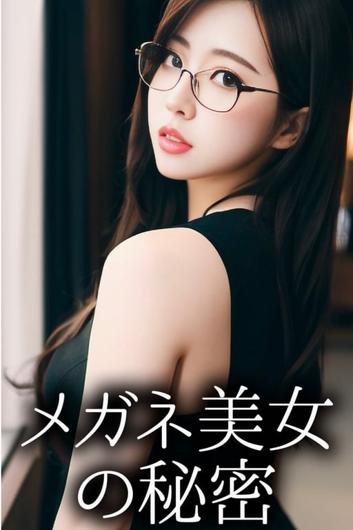 #やわらか女神 デジタル写真集 メガネ美女のヒミツ - 全本免费在线观看-阅图吧