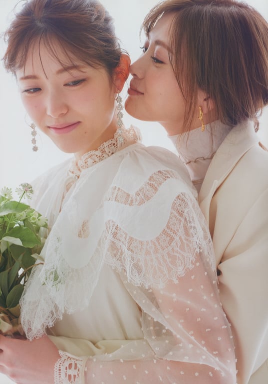 图片[134]-#松村沙友理乃木坂46毕业纪念写真集「下次，何时能再见？」Bonus – Postcard(2021-07-13) - 全本免费在线观看-阅图吧