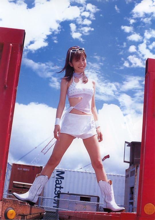 图片[21]-#Azusa Yamamoto 山本梓 – RealBlue (2002-12-10)\ Azusa Yamamoto – RealBlue - 全本免费在线观看-阅图吧