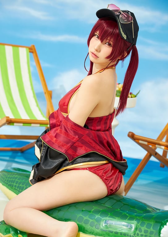 图片[31]-#YJ×Hololive写真集「画不出的珍宝」 - 全本免费在线观看-阅图吧